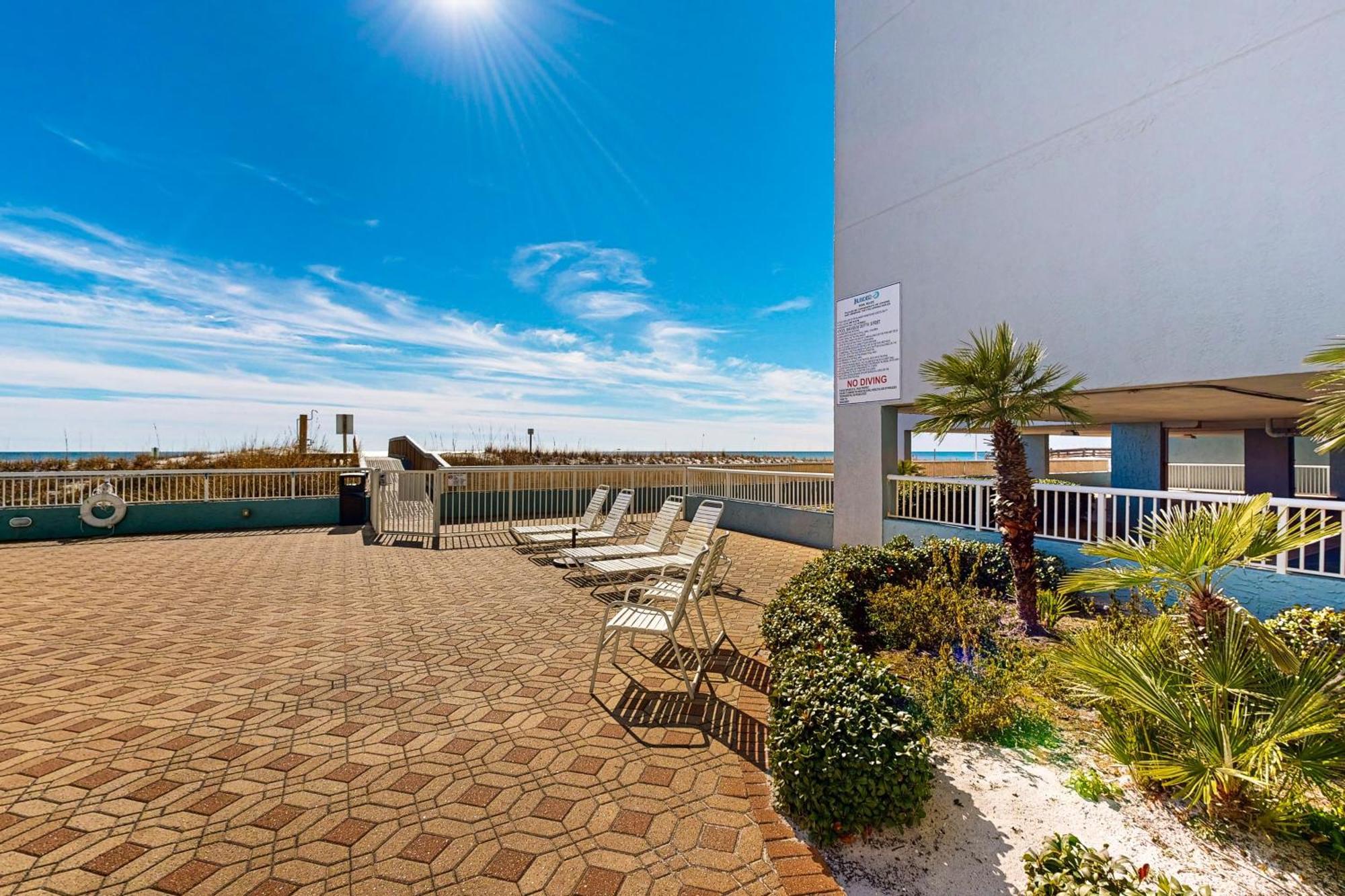Islander Villa Fort Walton Beach Eksteriør billede