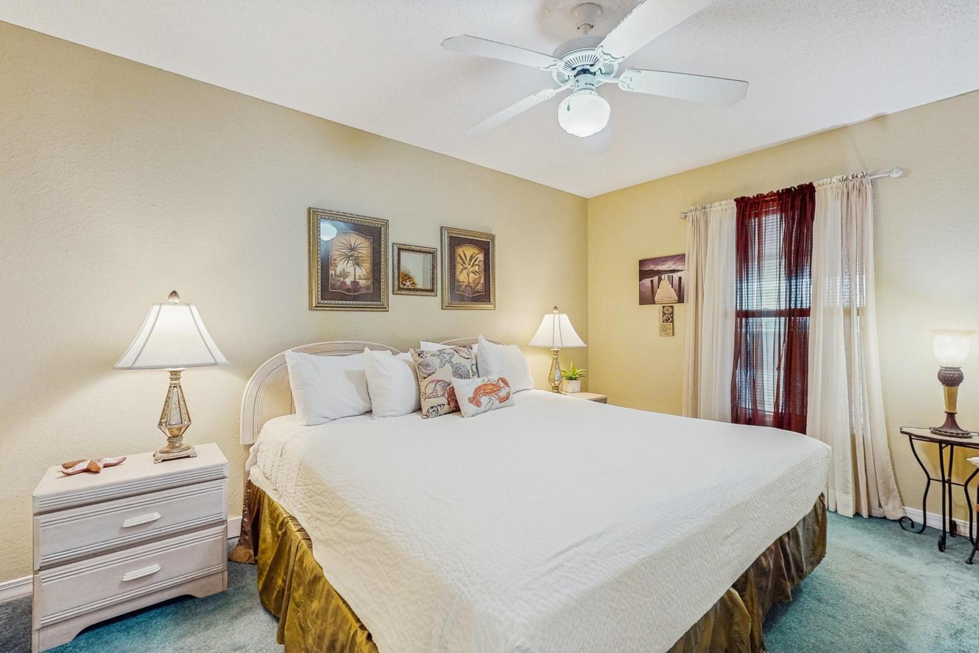 Islander Villa Fort Walton Beach Eksteriør billede